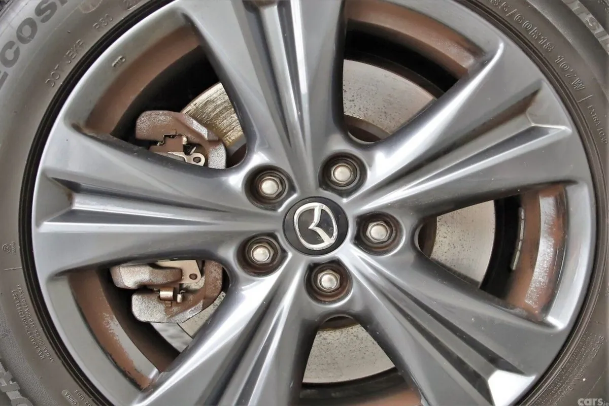 Mazda CX-60 SUV, Petrol Plug-in Hybrid, 2023, Grey