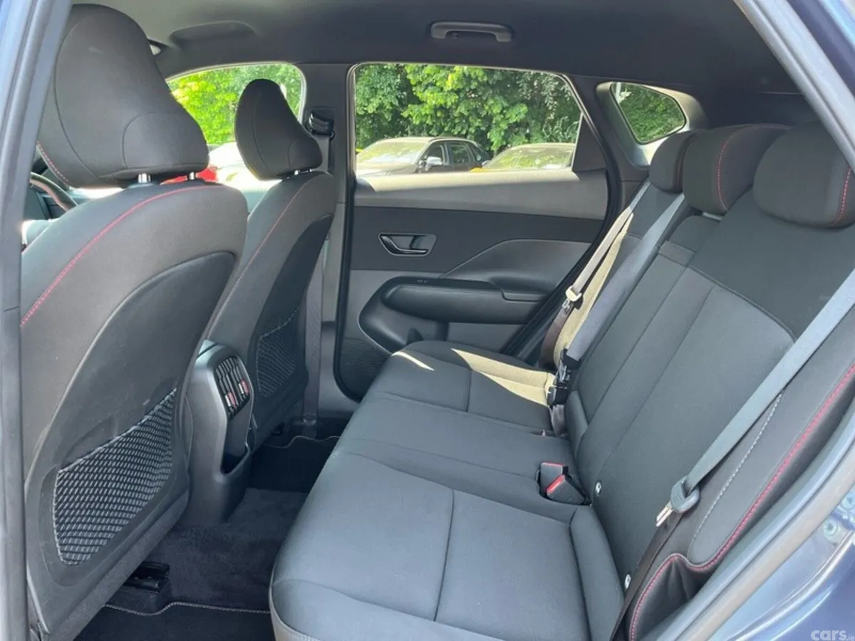 Hyundai KONA MPV, Petrol, 2024, Blue