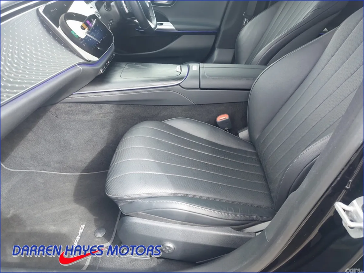 Mercedes-Benz E-Class Saloon, Diesel Hybrid, 2024, Black
