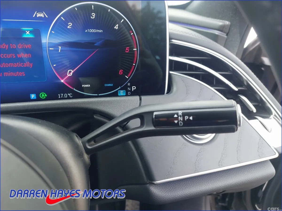 Mercedes-Benz E-Class Saloon, Diesel Hybrid, 2024, Black