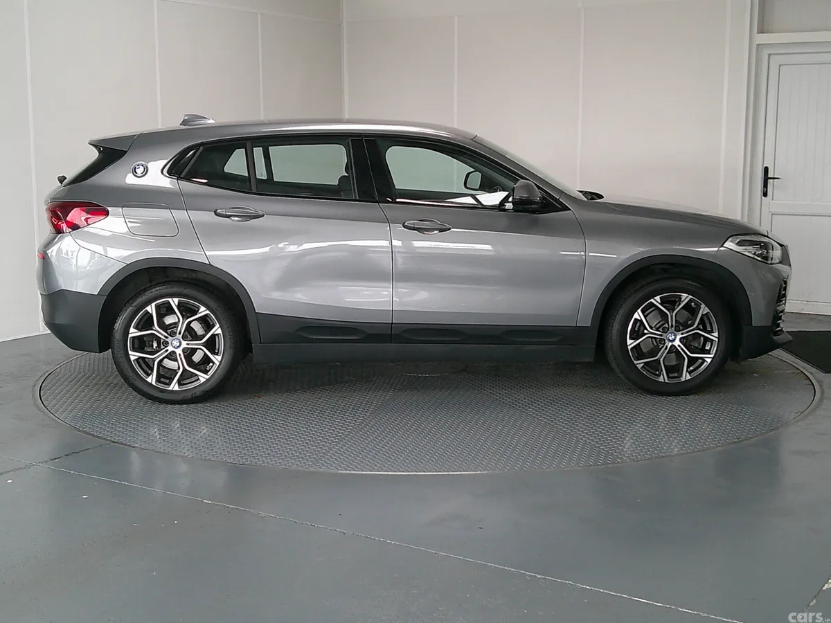 BMW X2 SUV, Petrol Hybrid, 2023, Grey