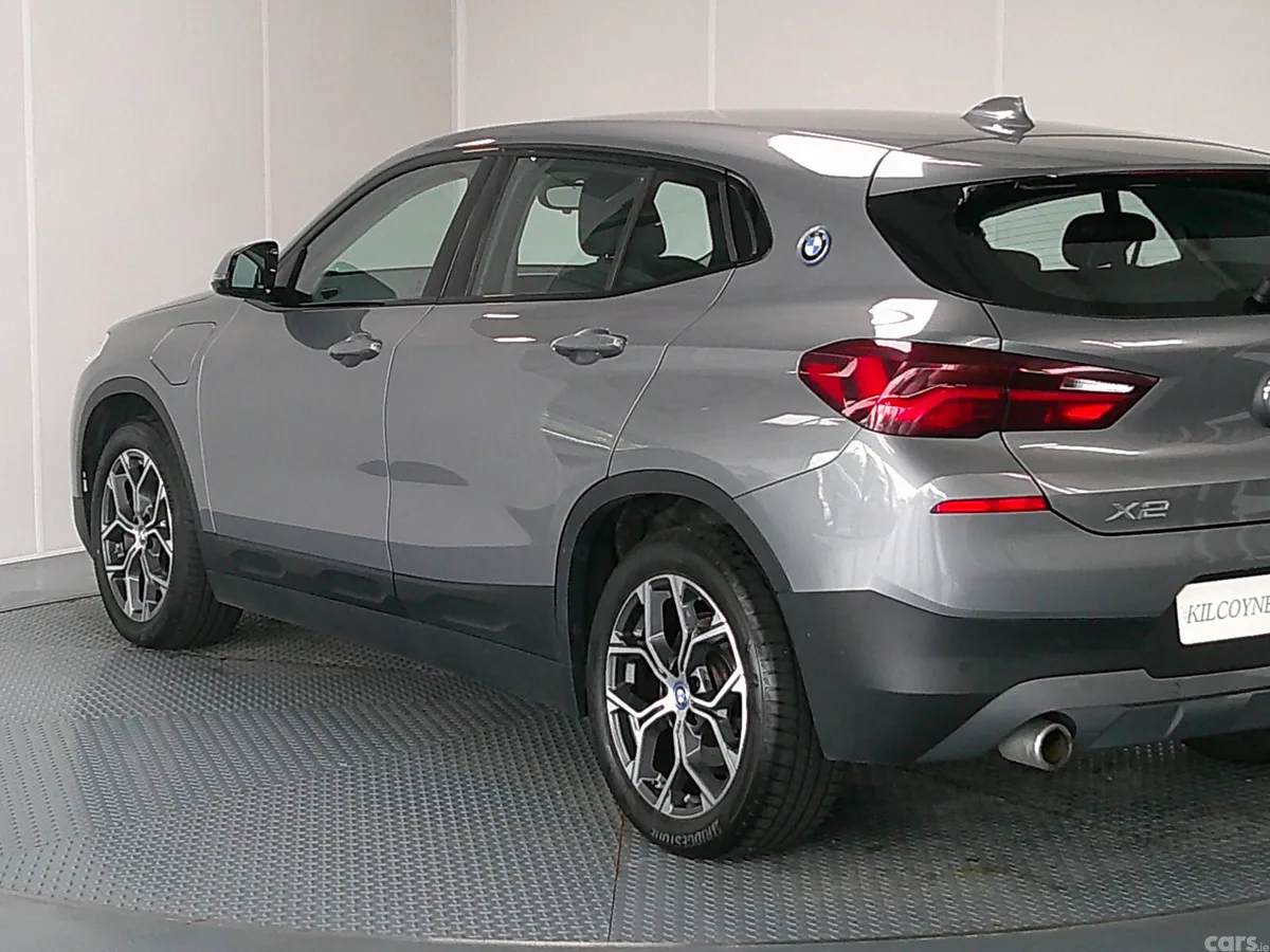 BMW X2 SUV, Petrol Hybrid, 2023, Grey