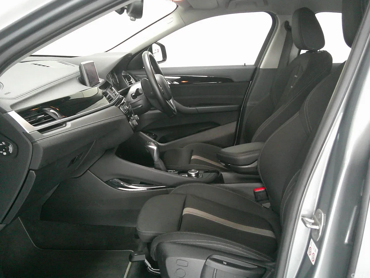 BMW X2 SUV, Petrol Hybrid, 2023, Grey