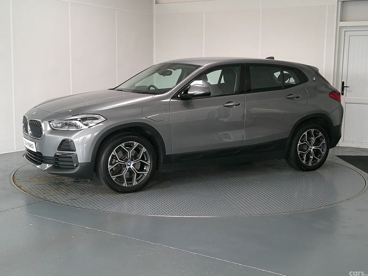 BMW X2 SUV, Petrol Hybrid, 2023, Grey