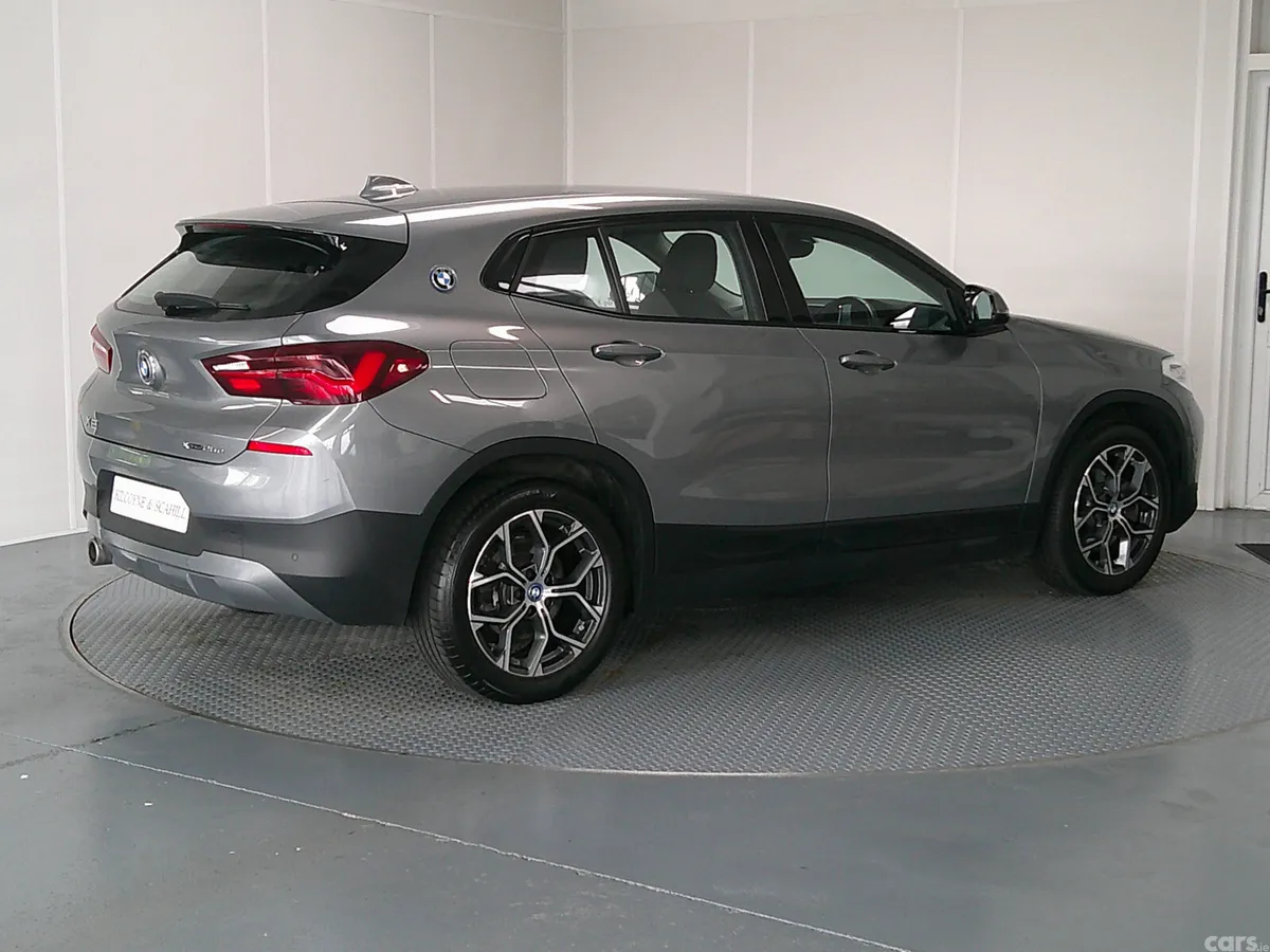 BMW X2 SUV, Petrol Hybrid, 2023, Grey