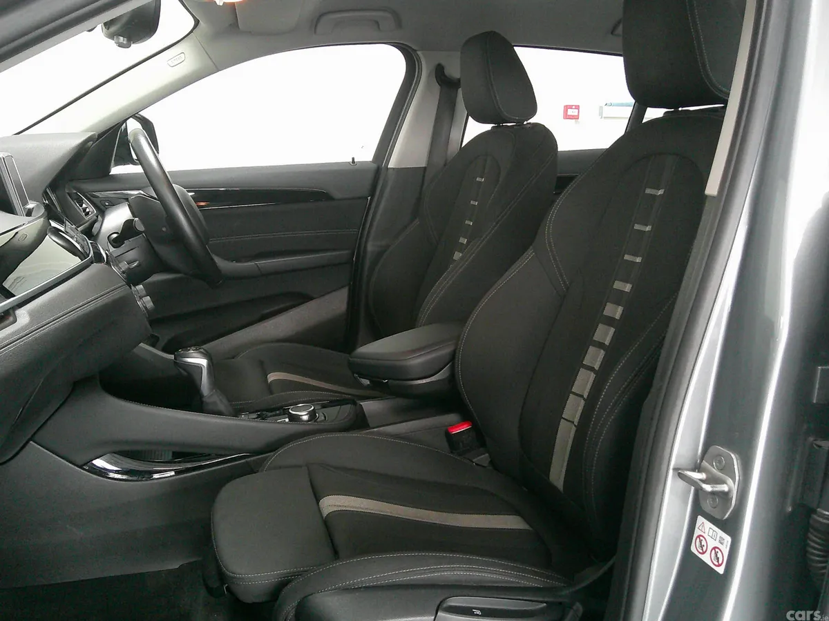 BMW X2 SUV, Petrol Hybrid, 2023, Grey