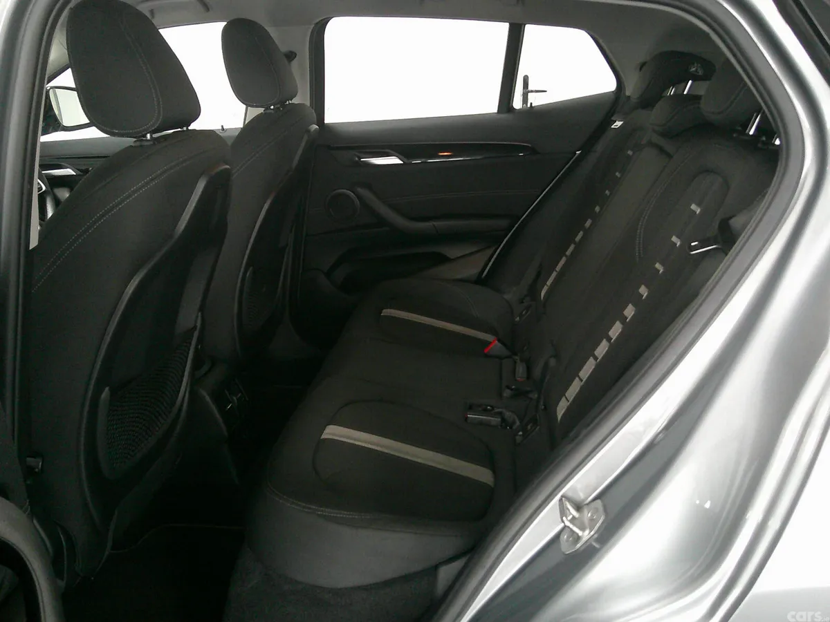 BMW X2 SUV, Petrol Hybrid, 2023, Grey