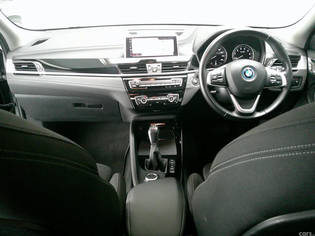 BMW X2 SUV, Petrol Hybrid, 2023, Grey