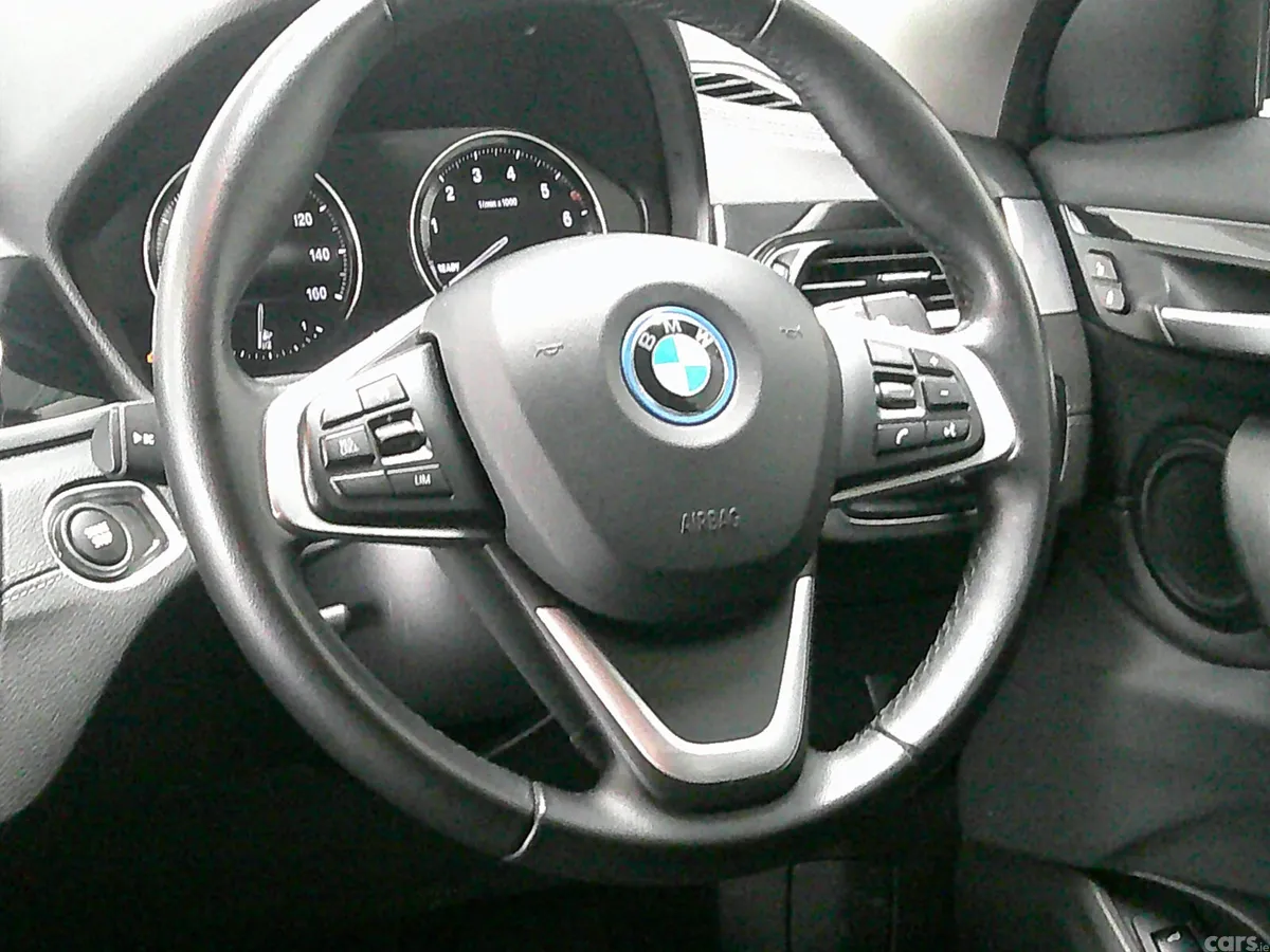 BMW X2 SUV, Petrol Hybrid, 2023, Grey