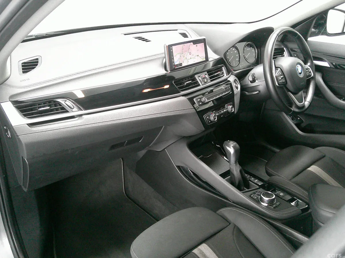 BMW X2 SUV, Petrol Hybrid, 2023, Grey