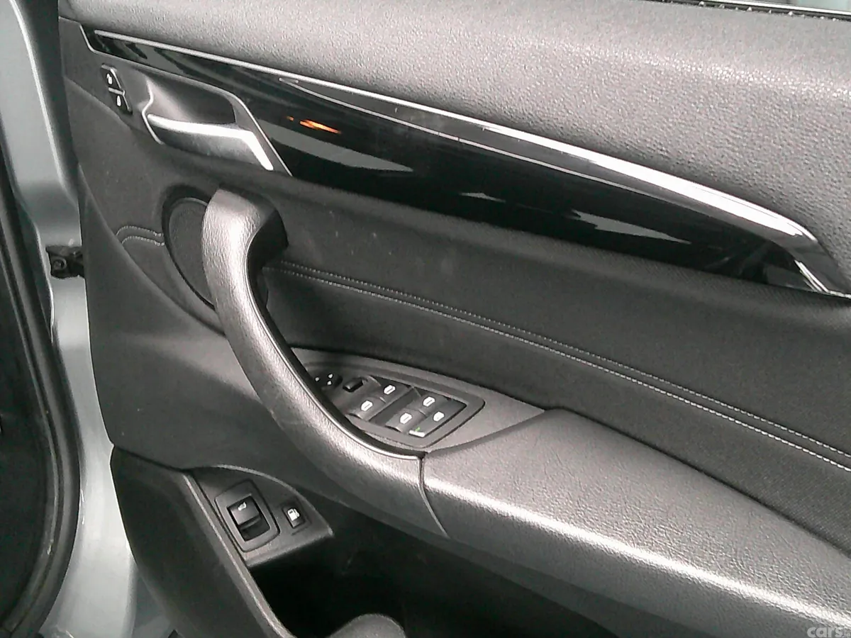 BMW X2 SUV, Petrol Hybrid, 2023, Grey