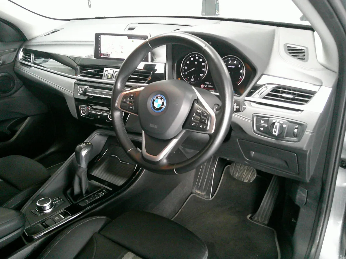 BMW X2 SUV, Petrol Hybrid, 2023, Grey