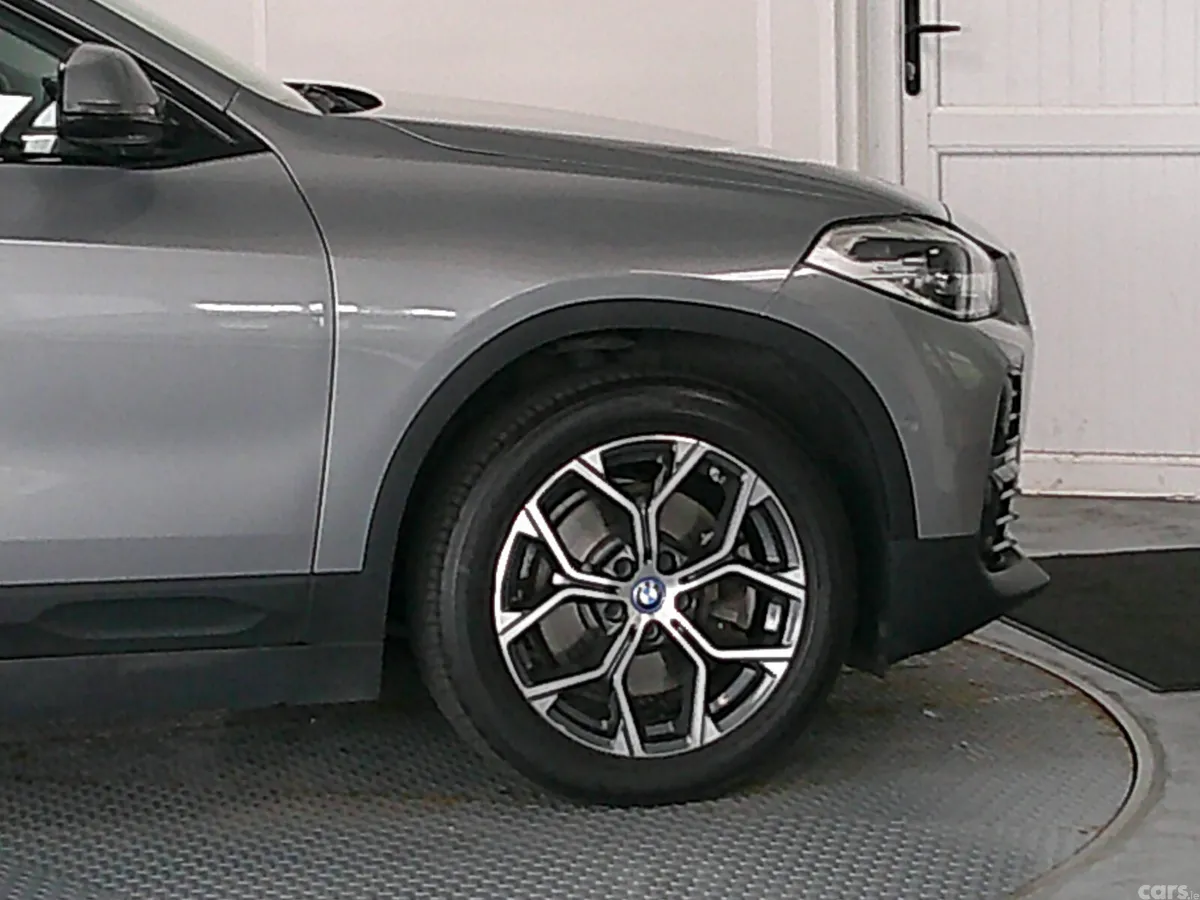BMW X2 SUV, Petrol Hybrid, 2023, Grey