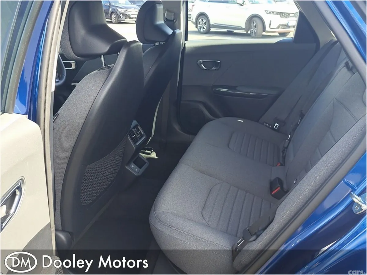 Kia K4 Hatchback, Petrol, 2027, 