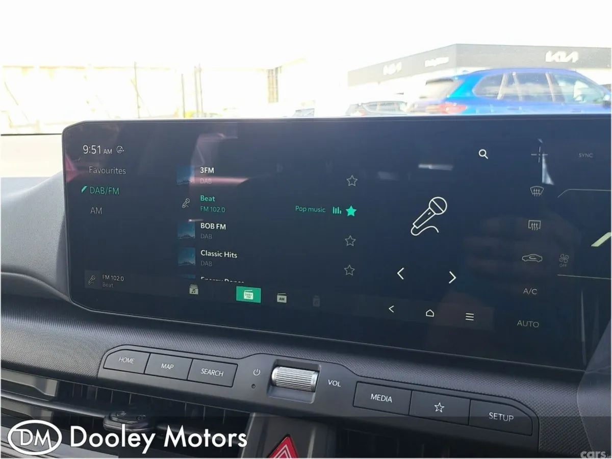 Kia K4 Hatchback, Petrol, 2027, 