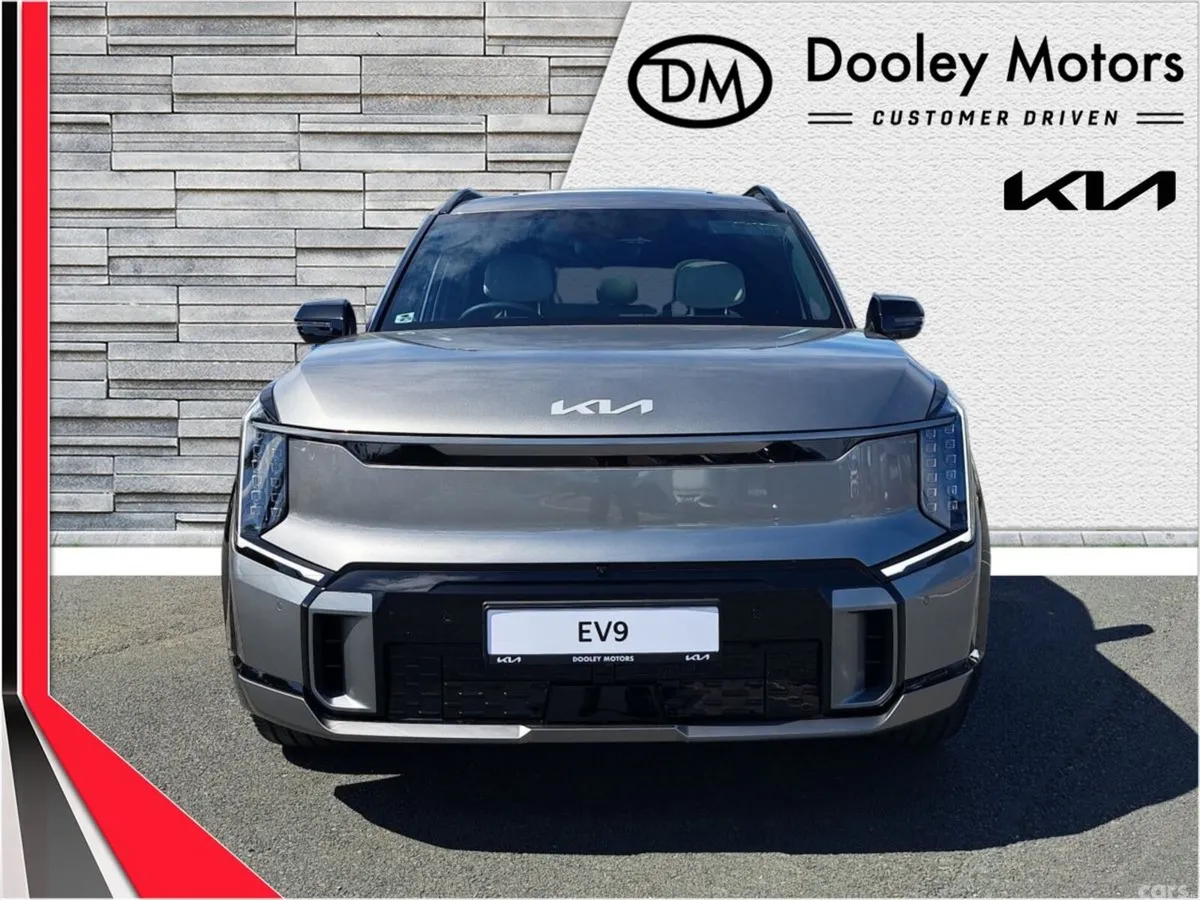 Kia EV9 MPV, Electric, 2027, 