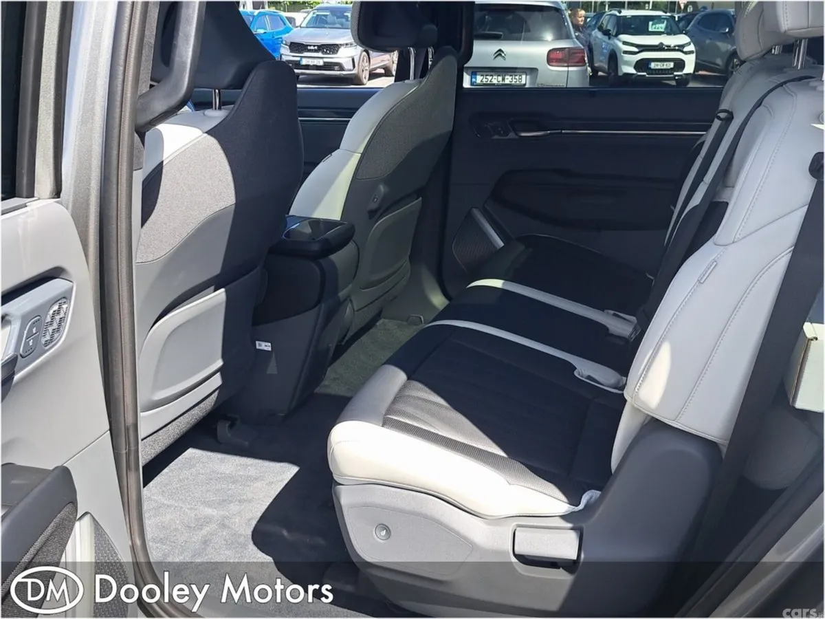 Kia EV9 MPV, Electric, 2027, 
