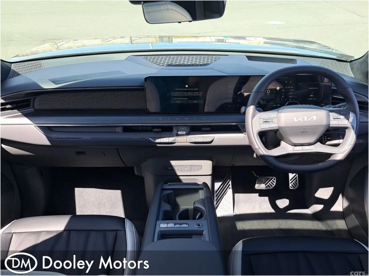 Kia EV9 MPV, Electric, 2027, 