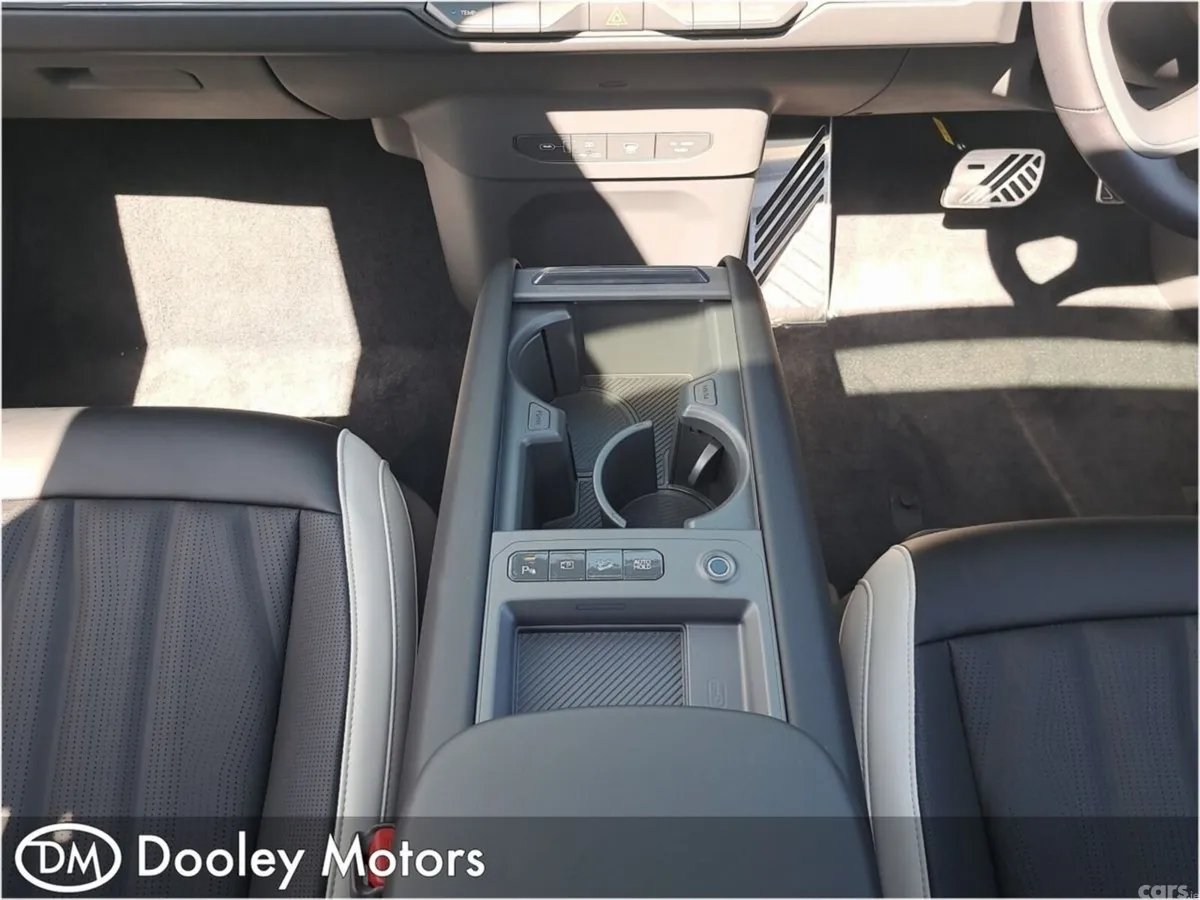 Kia EV9 MPV, Electric, 2027, 