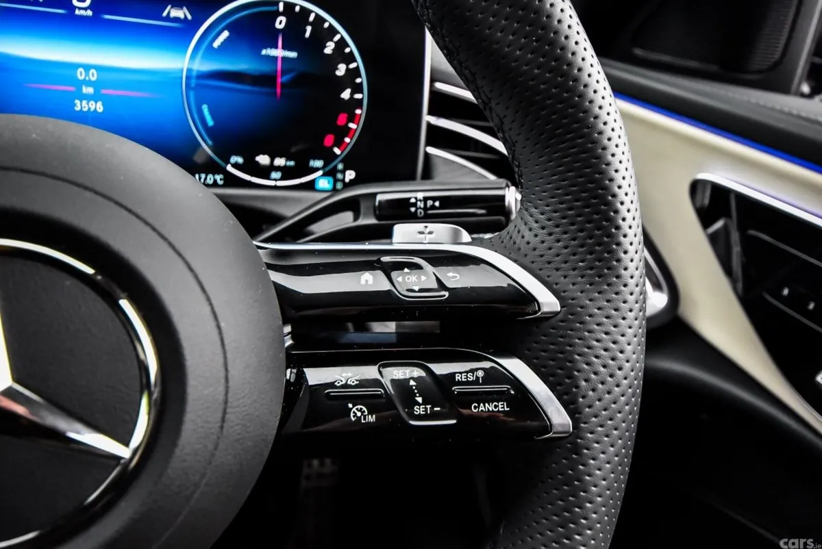 Mercedes-Benz E-Class Saloon, Diesel Plug-in Hybrid, 2026, Blue