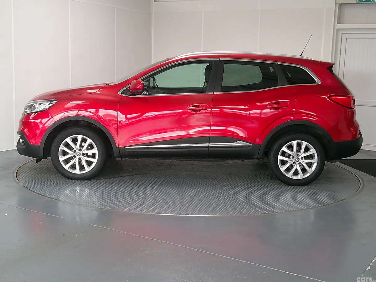 Renault Kadjar SUV, Diesel, 2016, Red