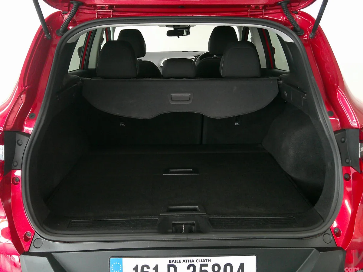 Renault Kadjar SUV, Diesel, 2016, Red