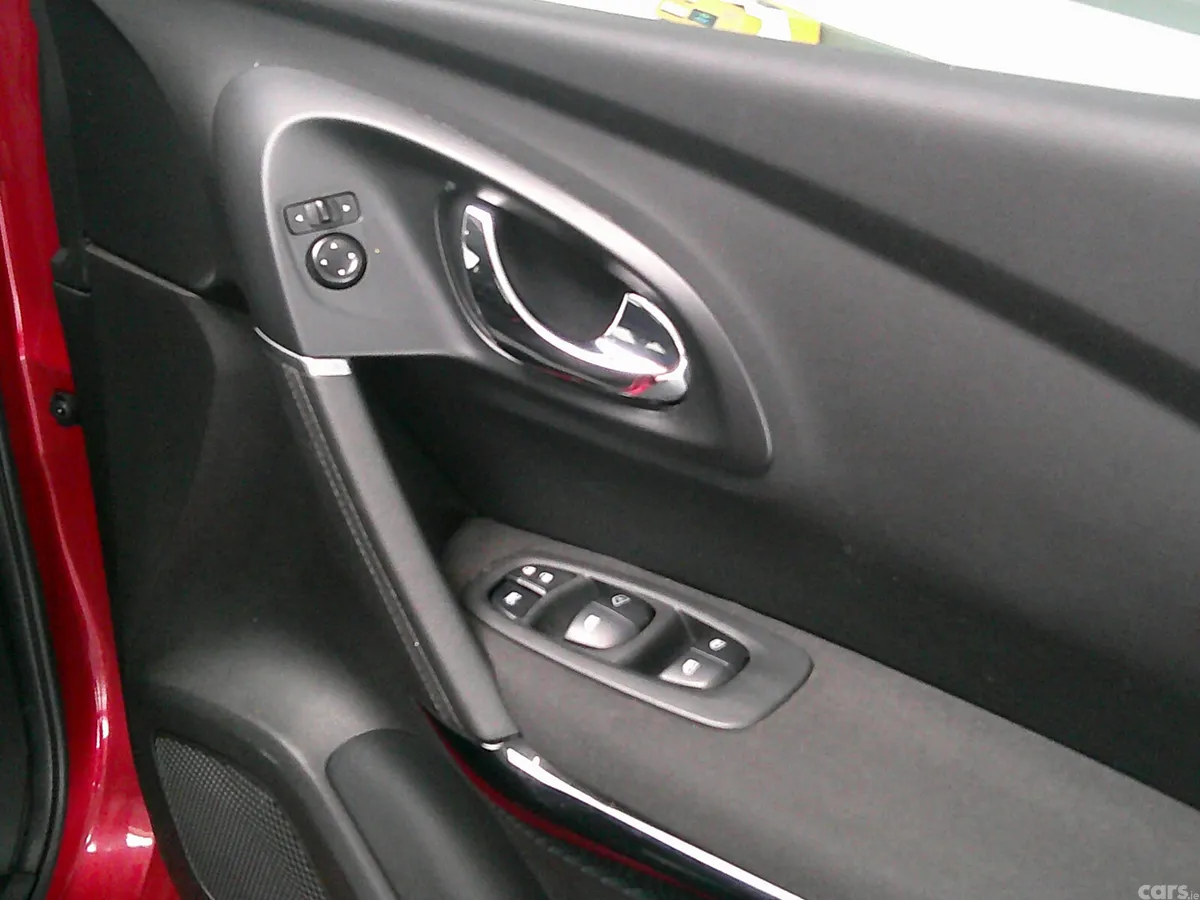 Renault Kadjar SUV, Diesel, 2016, Red