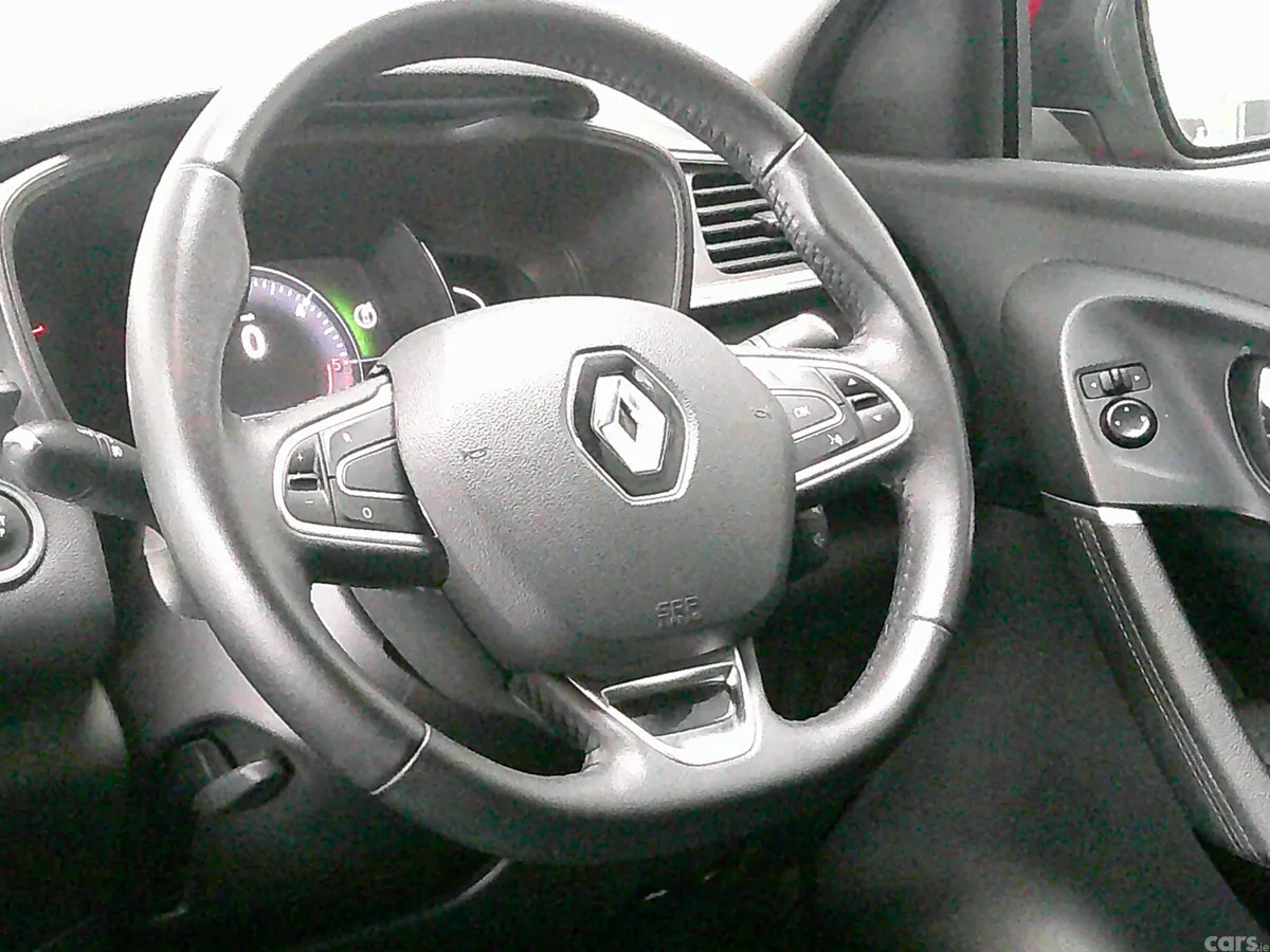 Renault Kadjar SUV, Diesel, 2016, Red