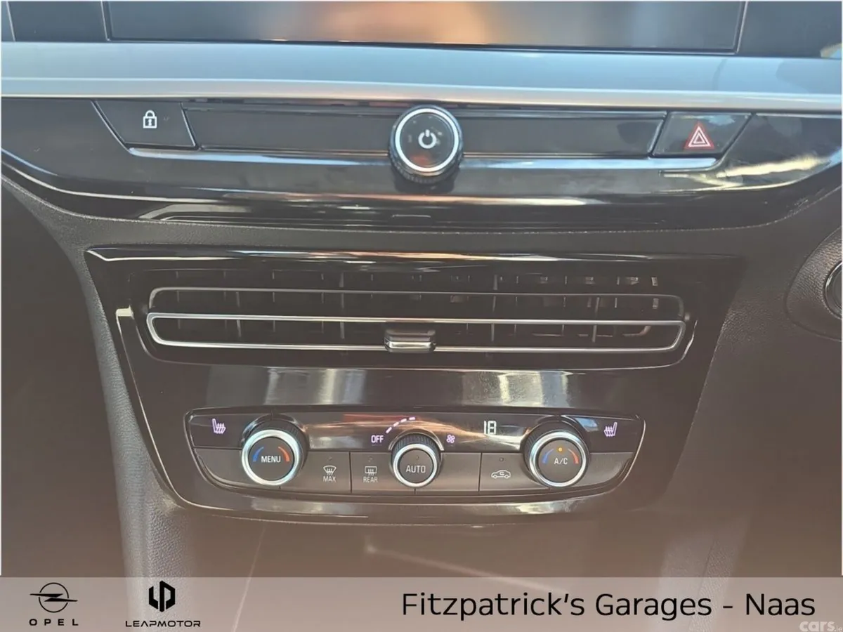 Opel Mokka SUV, Petrol, 2025, White