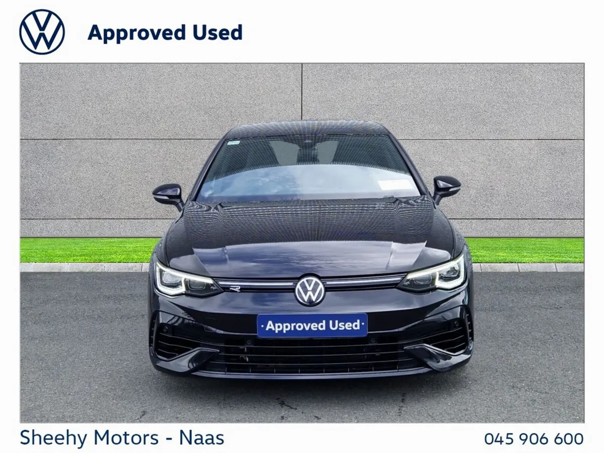Volkswagen Golf Hatchback, Petrol, 2023, Black