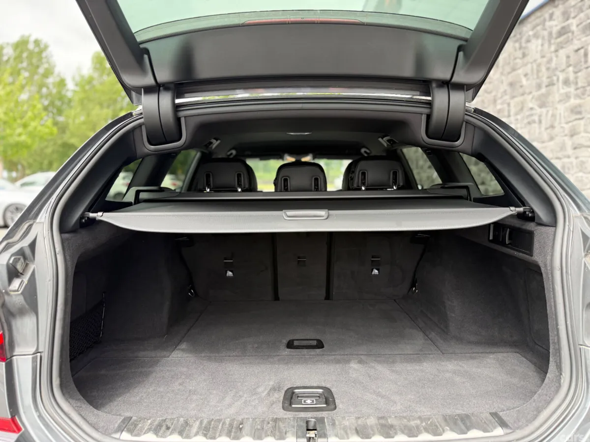 BMW 3-Series Estate, Diesel, 2021, Grey