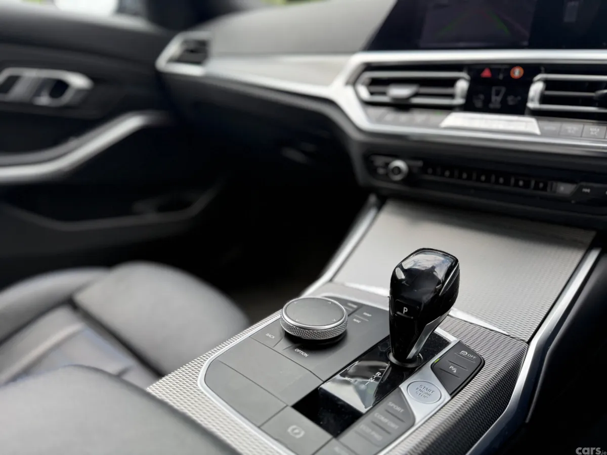 BMW 3-Series Estate, Diesel, 2021, Grey