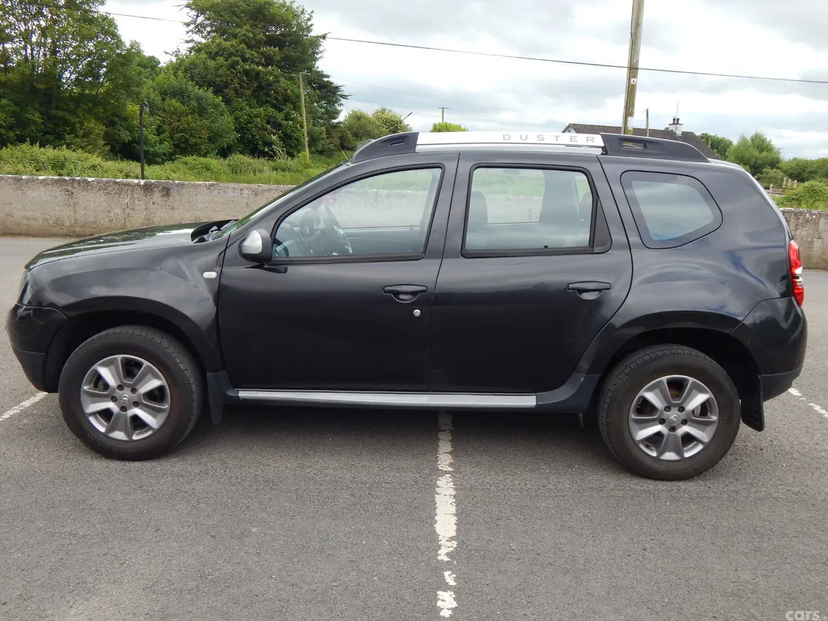 Dacia Duster SUV, Diesel, 2018, Black