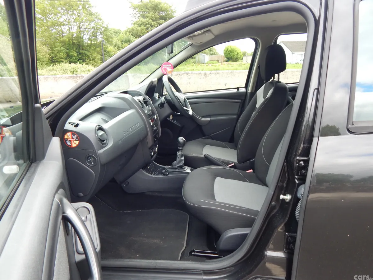 Dacia Duster SUV, Diesel, 2018, Black
