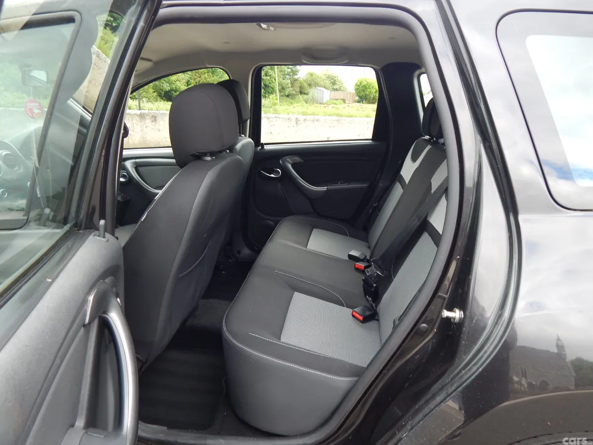 Dacia Duster SUV, Diesel, 2018, Black