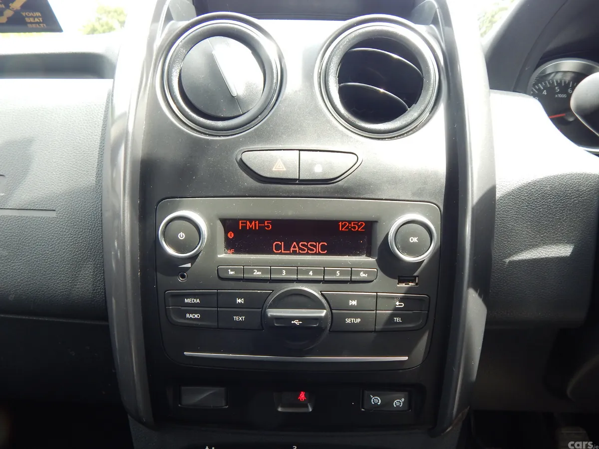Dacia Duster SUV, Diesel, 2018, Black