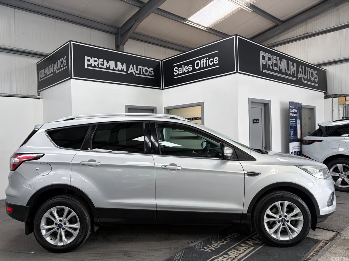 Ford Kuga SUV, Diesel, 2019, Grey