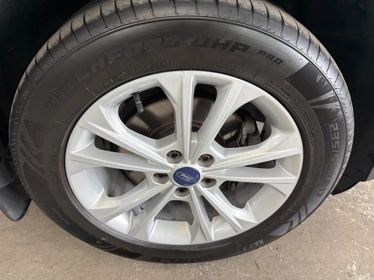 Ford Kuga SUV, Diesel, 2019, Grey