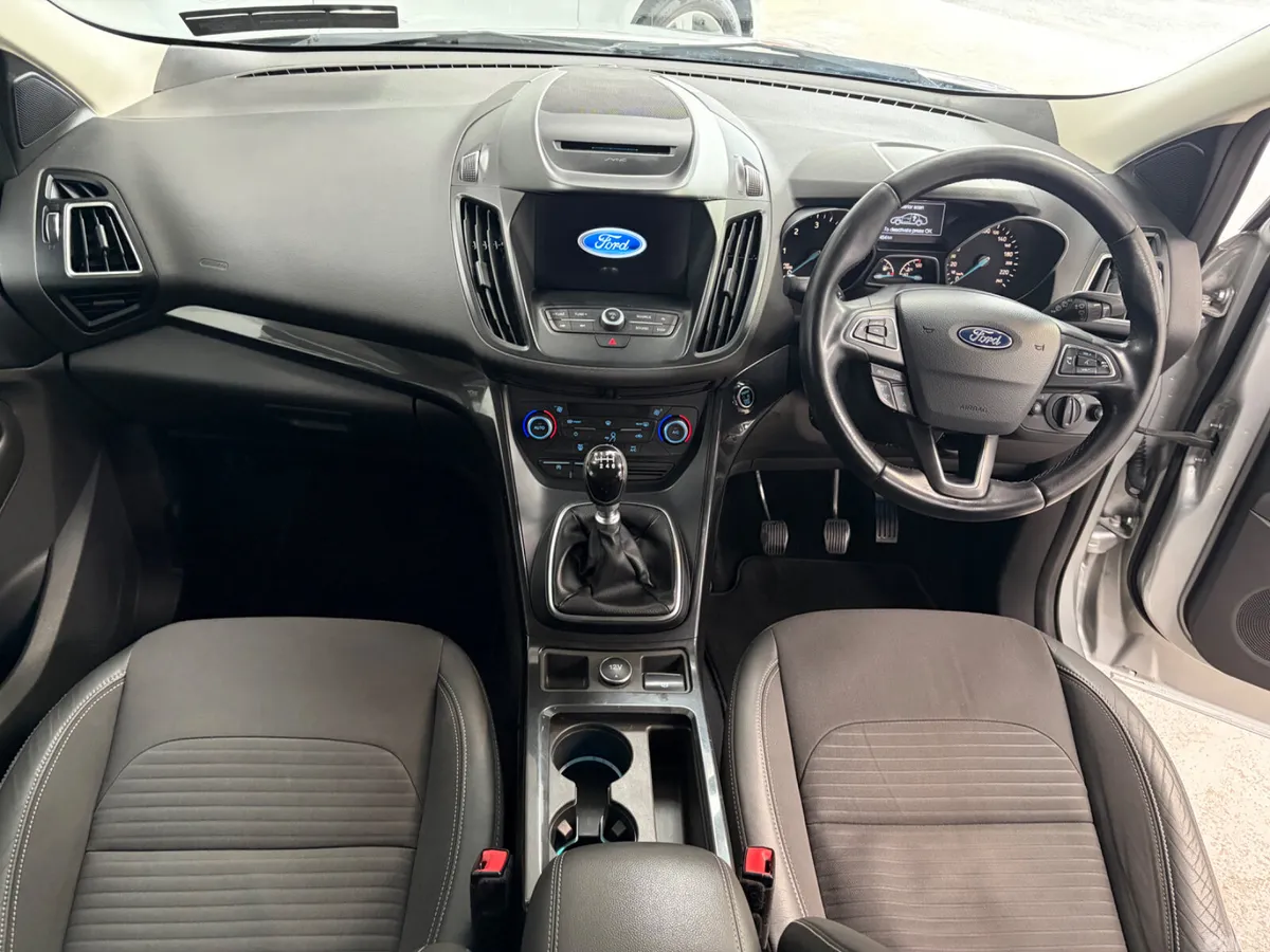 Ford Kuga SUV, Diesel, 2019, Grey