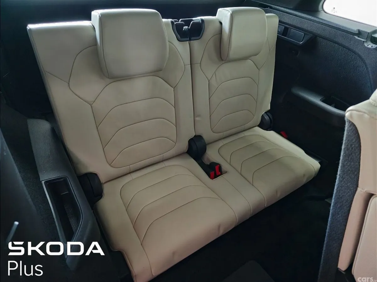 Skoda Kodiaq SUV, Diesel, 2024, Red