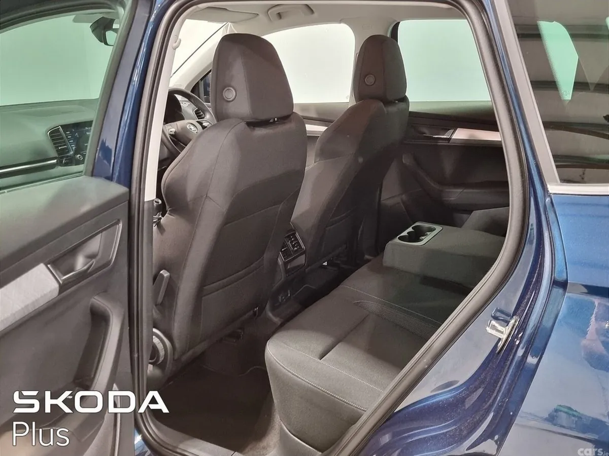 Skoda Karoq SUV, Diesel, 2023, Blue