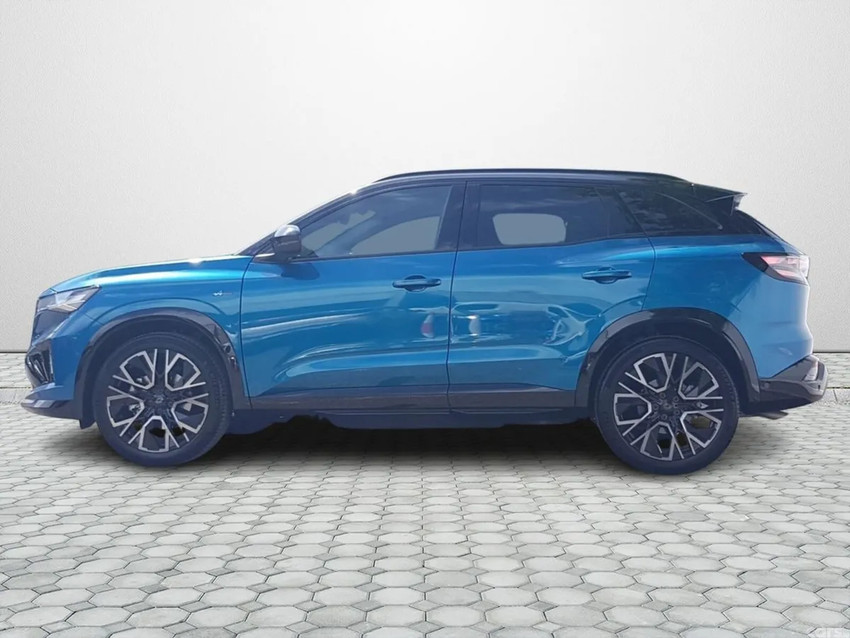 Renault Austral SUV, Petrol Hybrid, 2026, Blue