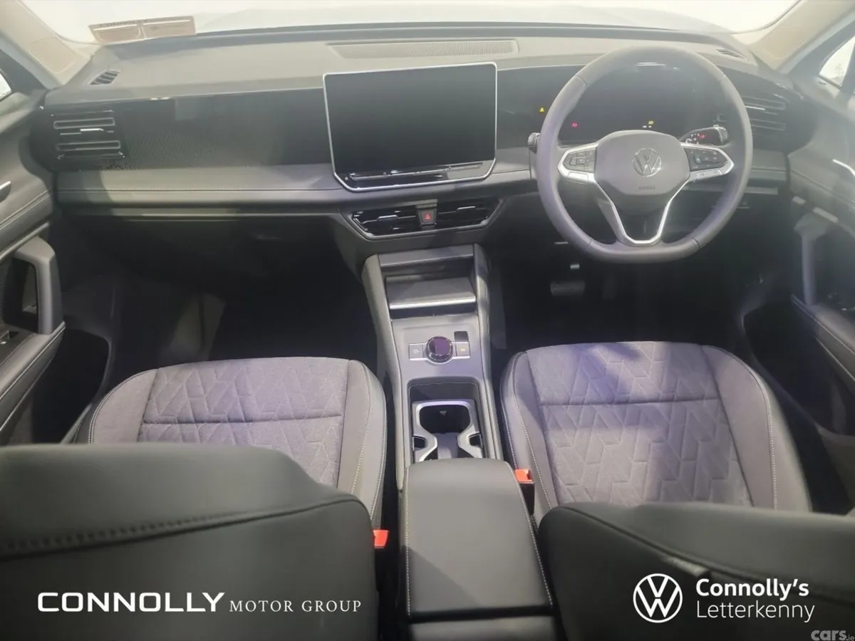 Volkswagen Tiguan Hatchback, Petrol Hybrid, 2026, Grey