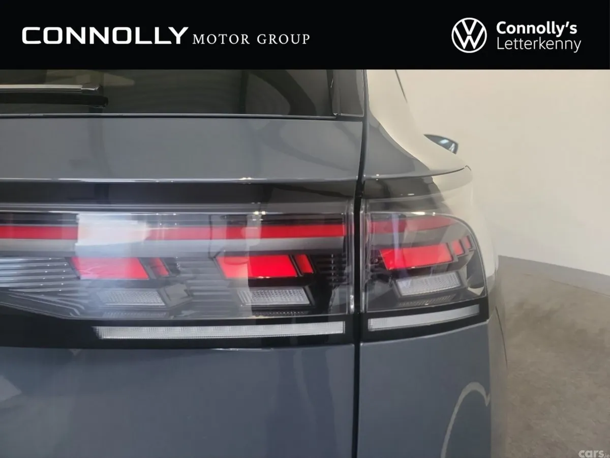 Volkswagen Tiguan Hatchback, Petrol Hybrid, 2026, Grey