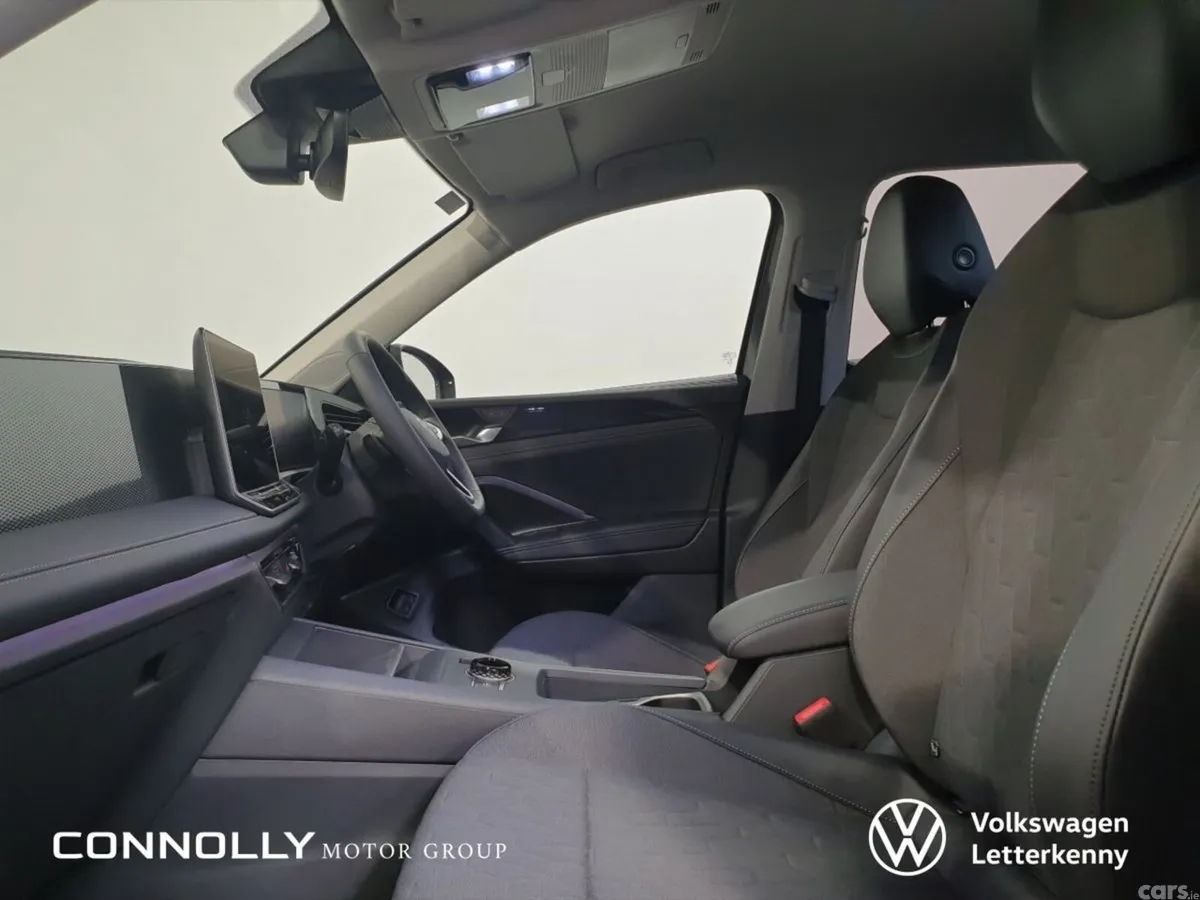 Volkswagen Tiguan SUV, Diesel, 2026, Grey