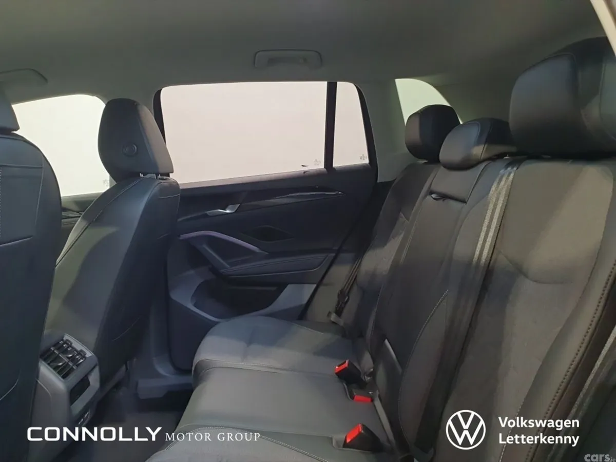 Volkswagen Tiguan SUV, Diesel, 2026, Grey
