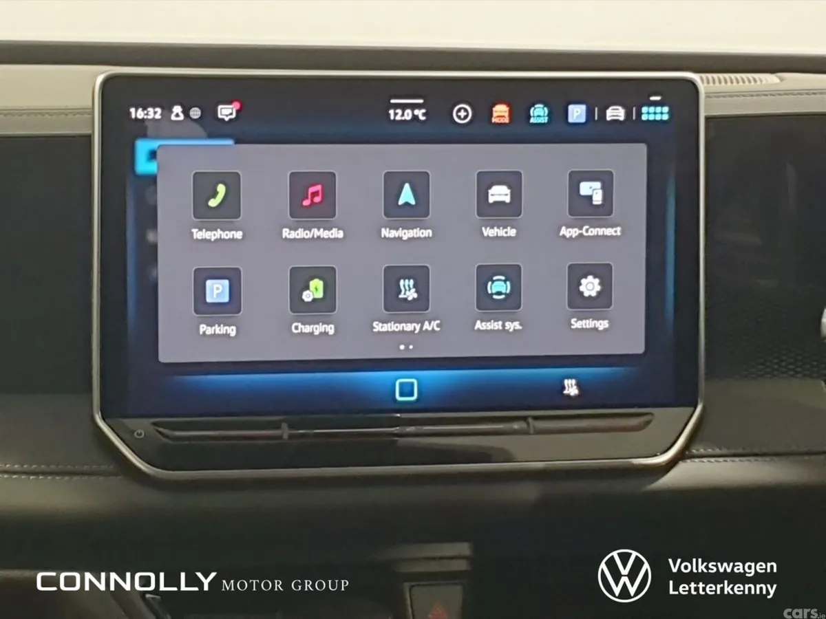 Volkswagen Tiguan SUV, Diesel, 2026, Grey
