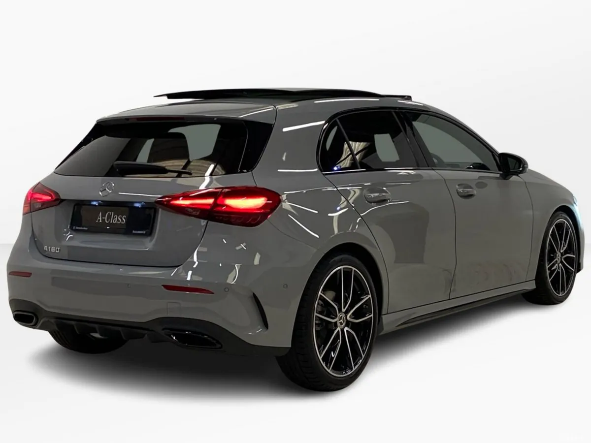 Mercedes-Benz A-Class Hatchback, Petrol, 2026, Grey