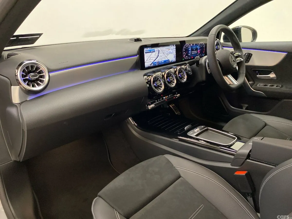 Mercedes-Benz A-Class Hatchback, Petrol, 2026, Grey