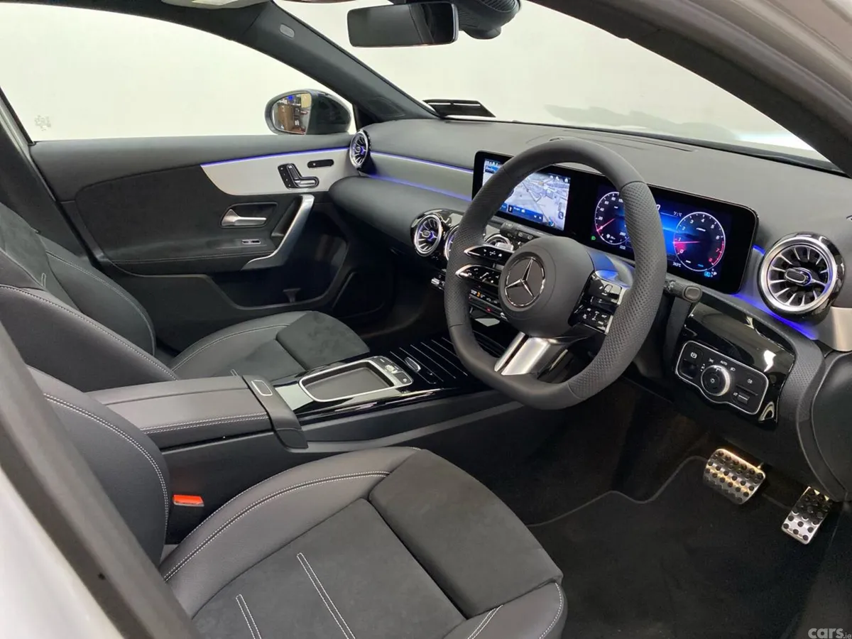 Mercedes-Benz A-Class Hatchback, Petrol, 2026, Grey